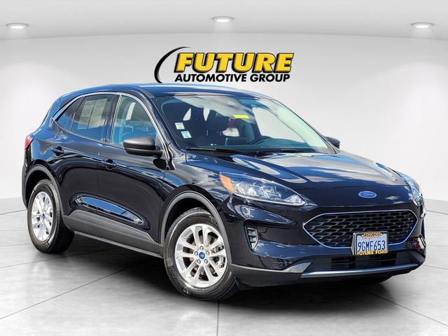 Used 2022 Ford Escape SE w/ Convenience Package FWD image 1