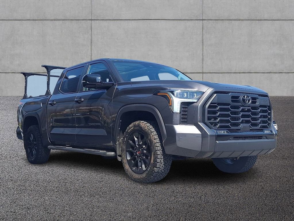 Used 2024 Toyota Tundra Limited w/ TRD Off-Road Package image 3