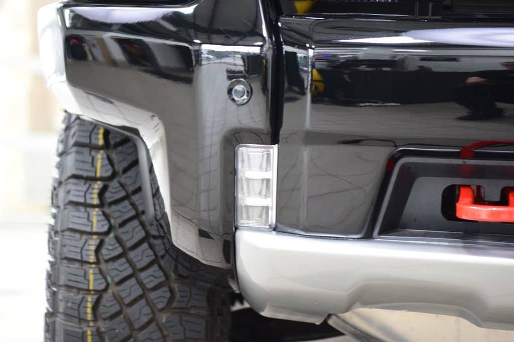 New 2026 Chevrolet Silverado 1500 ZR2 AWD/4WD image 14