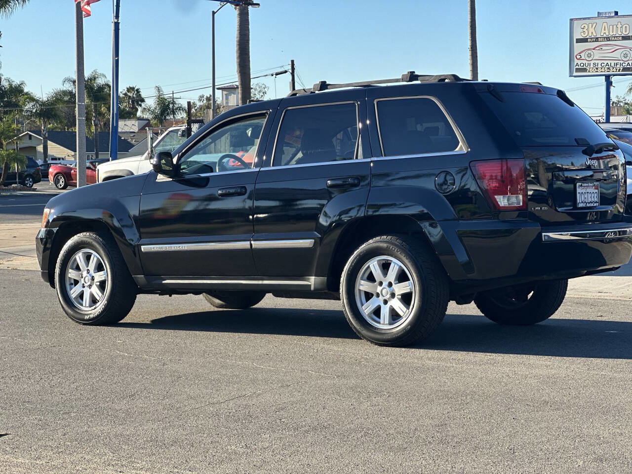 Used 2009 Jeep Grand Cherokee Limited image 11