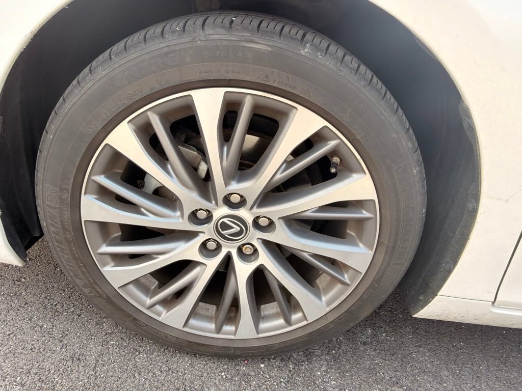 Used 2021 Lexus ES 350 w/ Premium Package FWD image 15