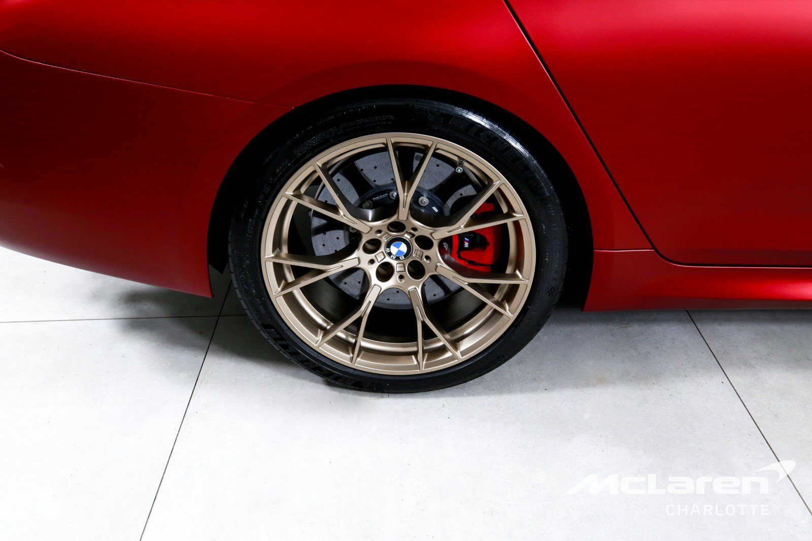Used 2022 BMW M5 CS AWD/4WD image 34