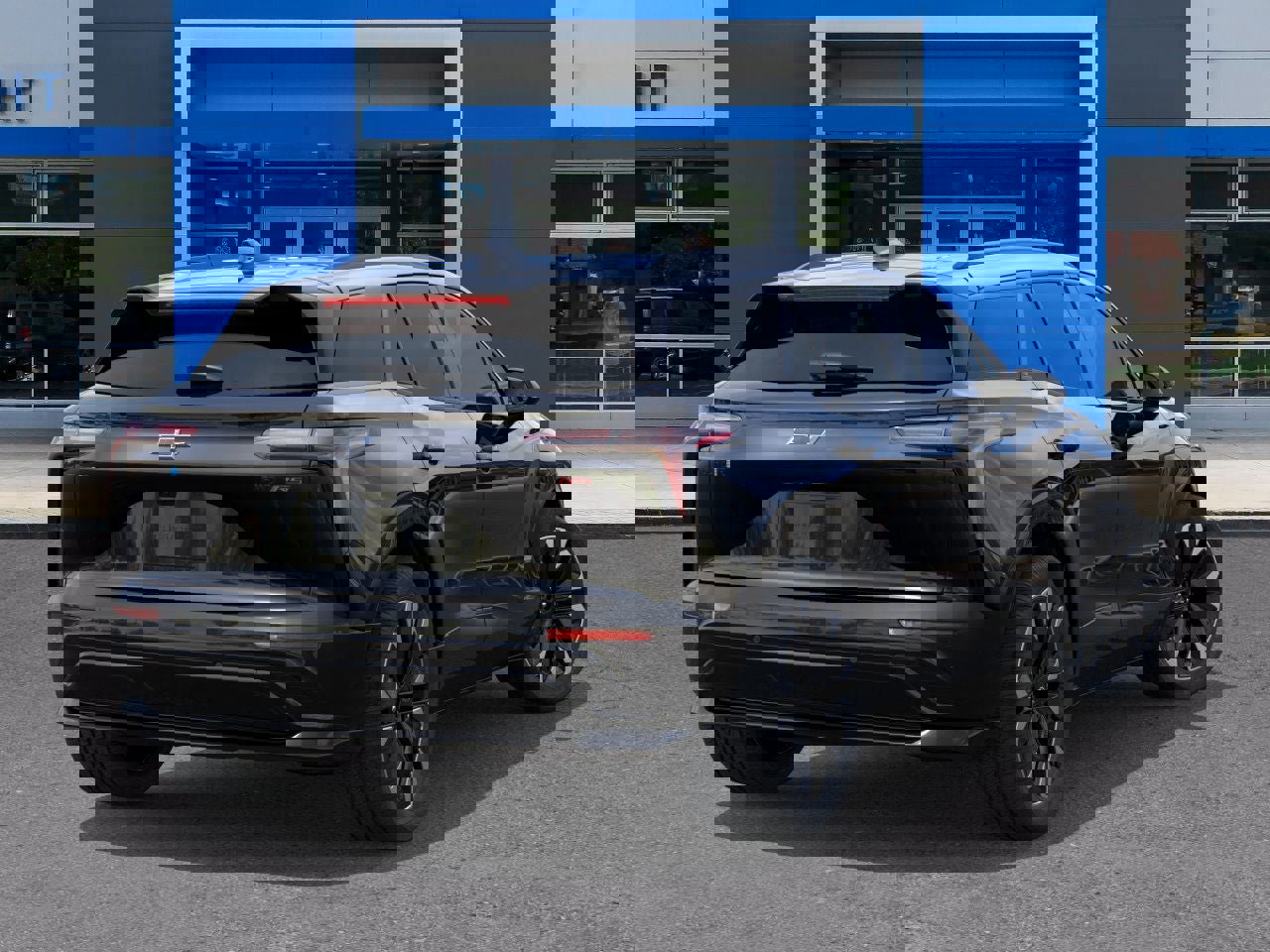 New 2026 Chevrolet Blazer EV RS image 28