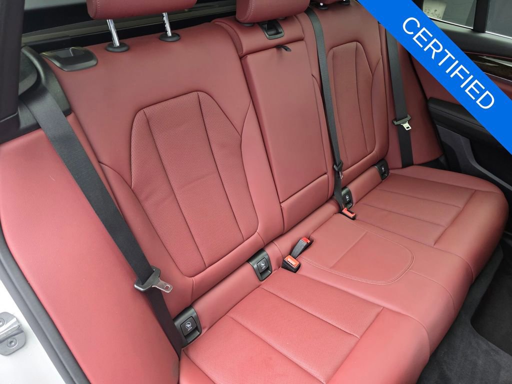 Certified 2024 BMW X3 sDrive30i w/ Convenience Package RWD image 27