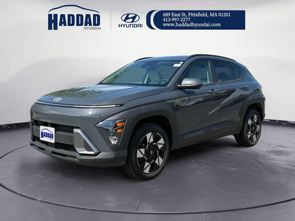 Certified 2024 Hyundai Kona SEL