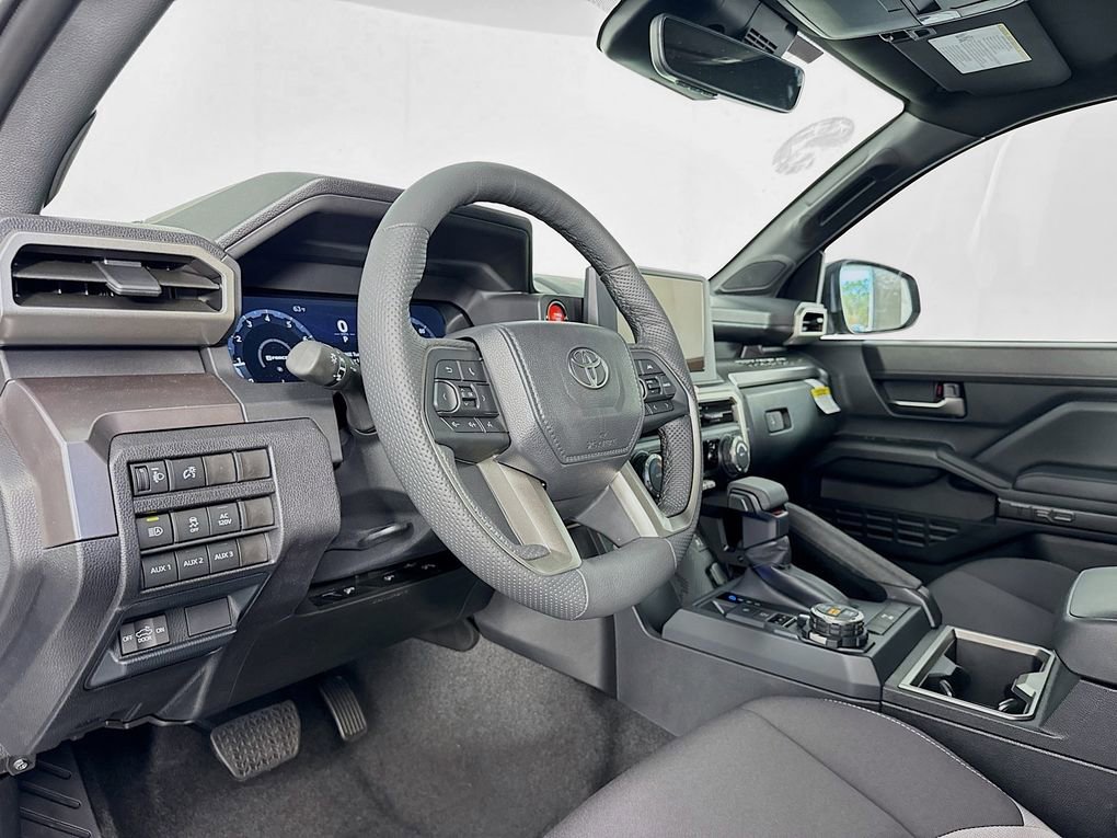 New 2025 Toyota Tacoma TRD Off-Road image 11
