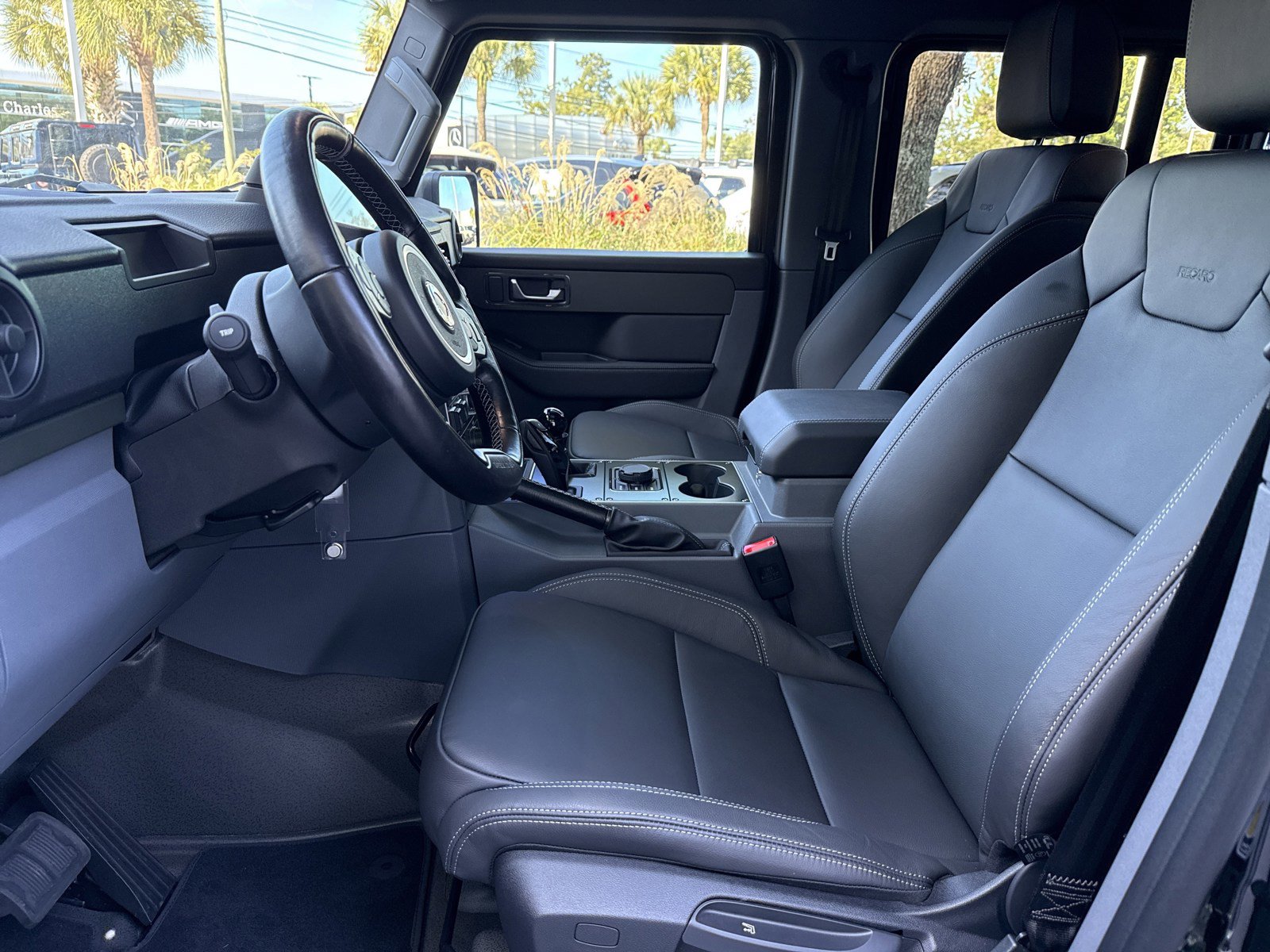 Used 2025 INEOS Grenadier image 13