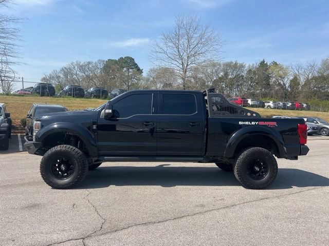 Used 2021 Ford F250 Lariat w/ Lariat Ultimate Package AWD/4WD image 9
