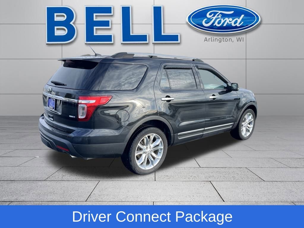 Used 2013 Ford Explorer XLT image 3