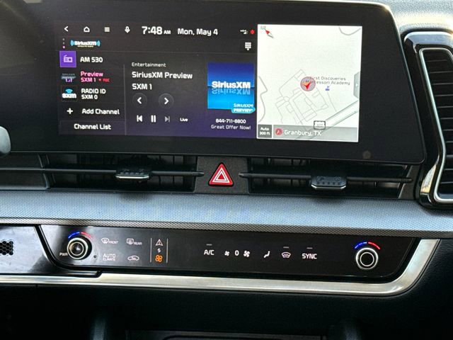 Used 2023 Kia Sportage SX AWD/4WD image 13
