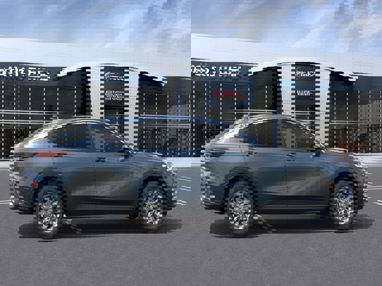 New 2026 Buick Envista Preferred image 5