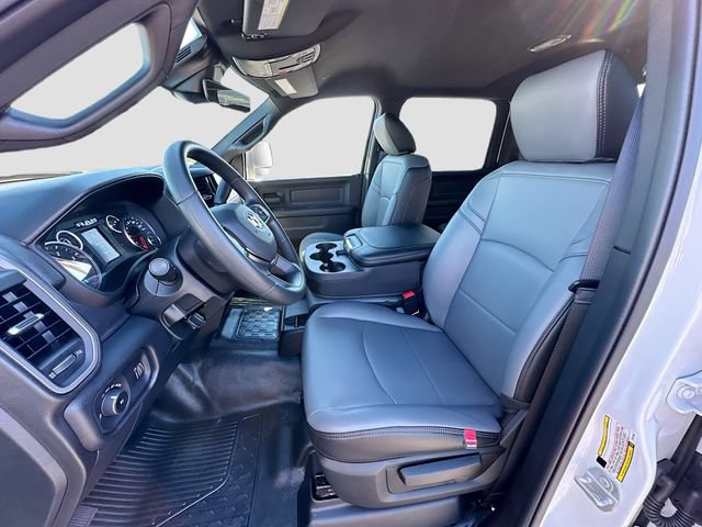 New 2026 RAM 5500 Tradesman w/ Chrome Appearance Group AWD/4WD image 13