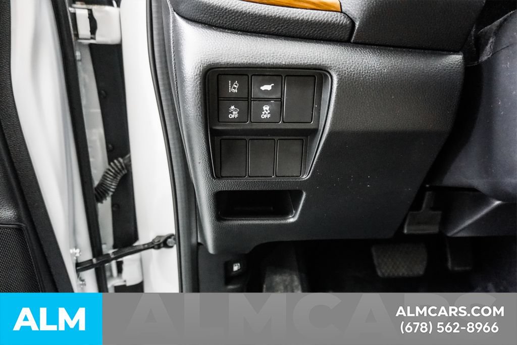 Used 2019 Honda CR-V Touring image 28