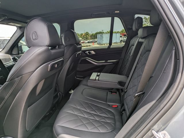 Used 2024 BMW X5 sDrive40i w/ M Sport Package RWD image 14