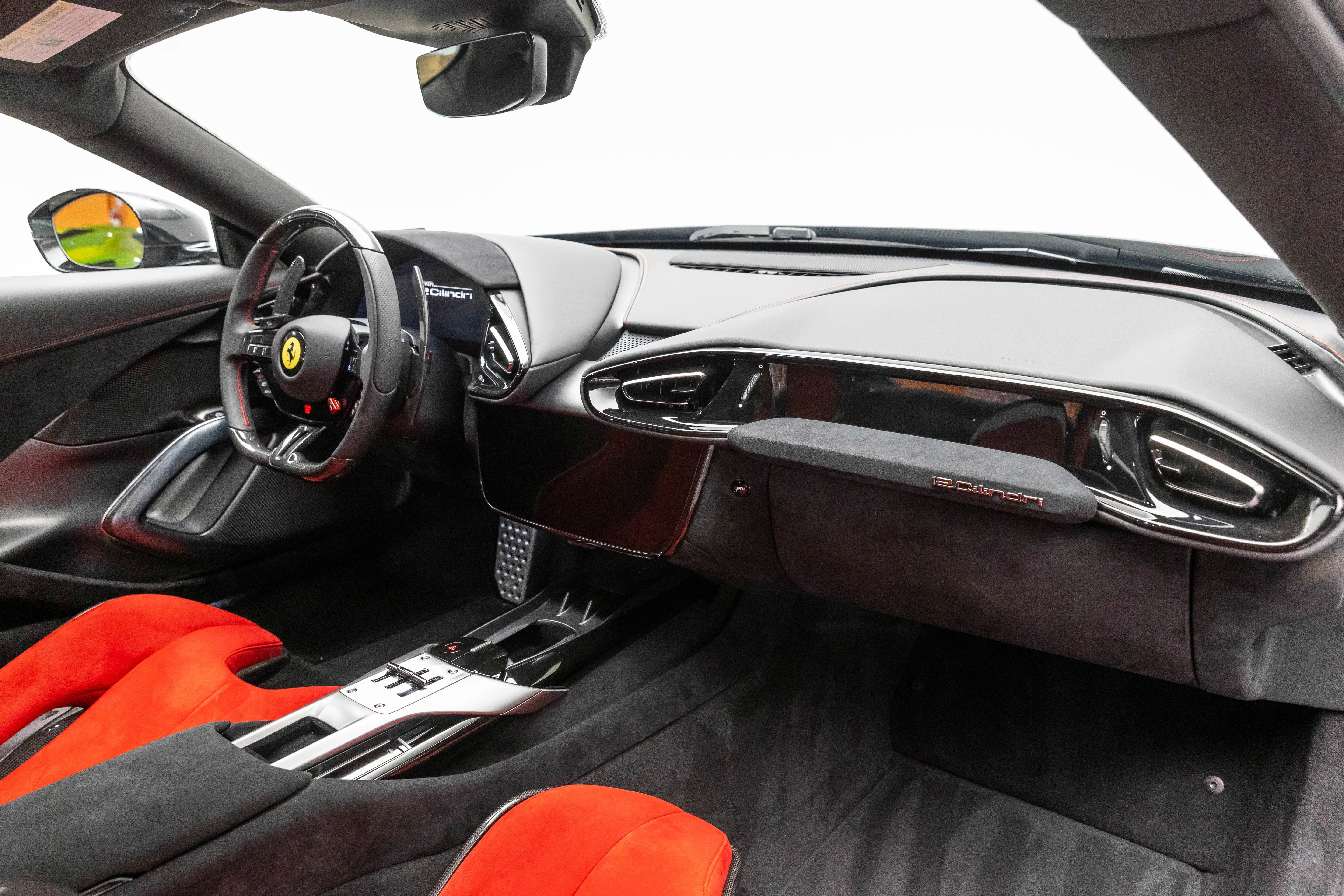 Used 2026 Ferrari 12Cilindri image 35