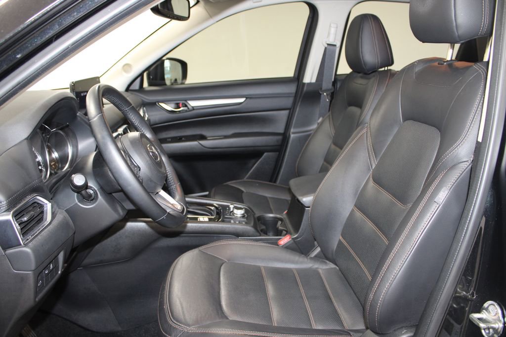 Used 2023 MAZDA CX-5 AWD 2.5 S w/ Preferred Package image 21