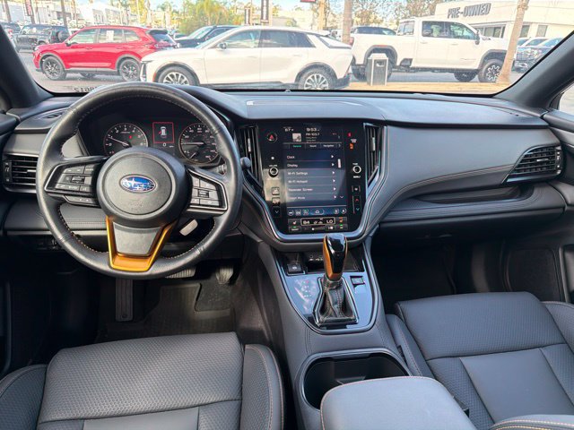 Used 2024 Subaru Outback Wilderness w/ Wilderness Package AWD/4WD image 9