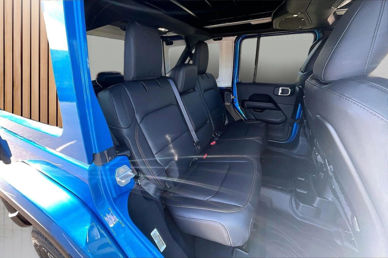 New 2026 Jeep Wrangler Sahara image 22