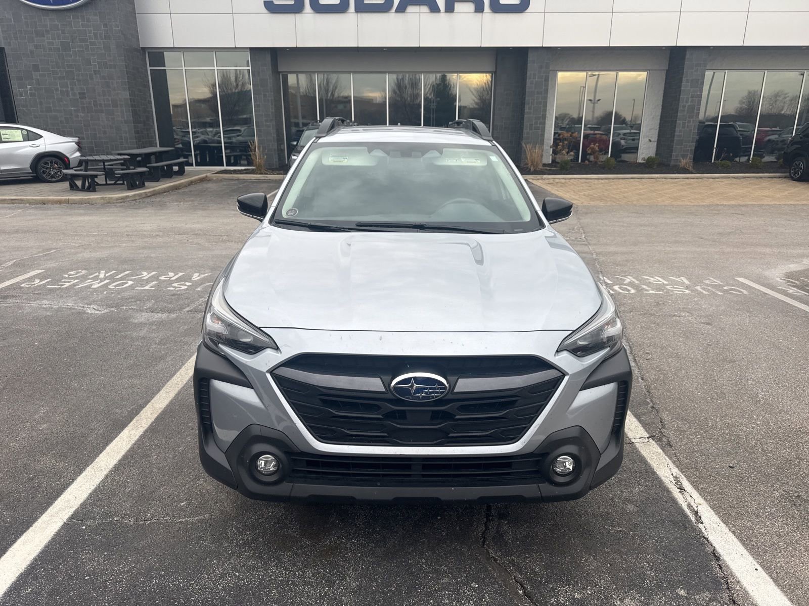 Certified 2024 Subaru Outback Premium image 1