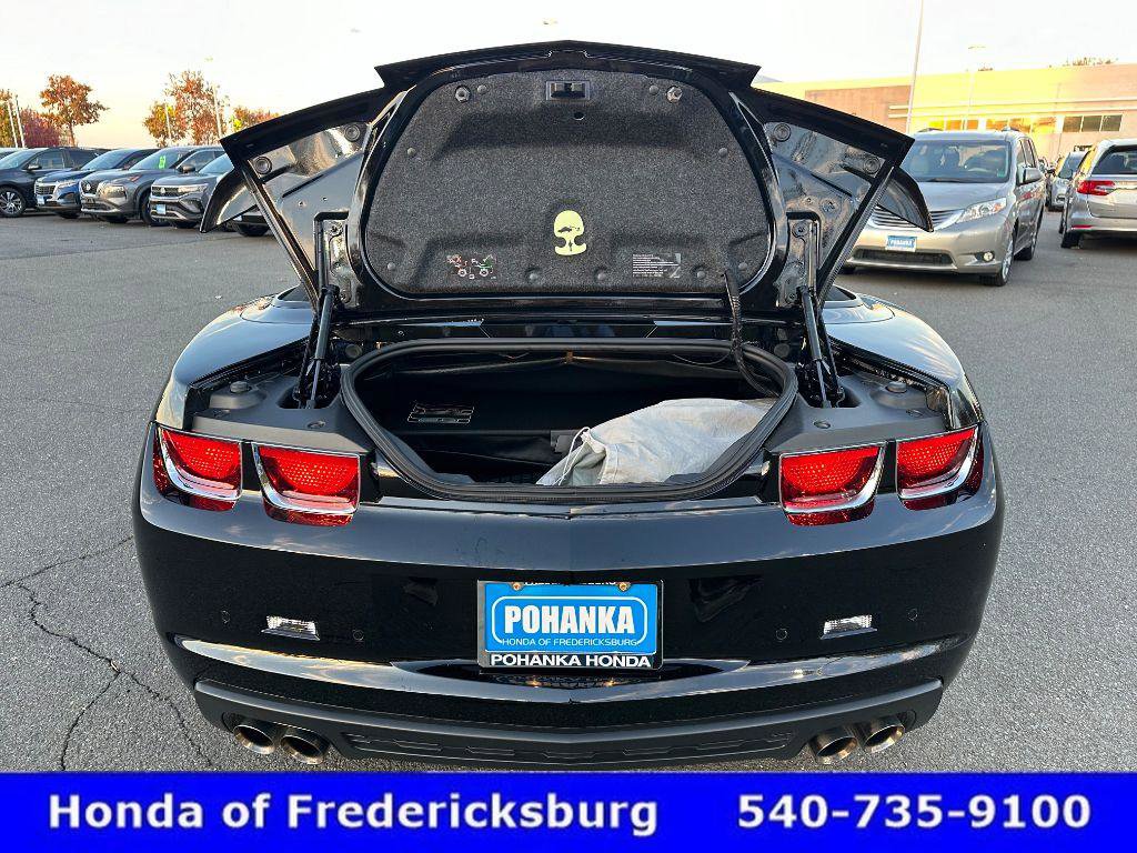 Used 2013 Chevrolet Camaro ZL1 image 34