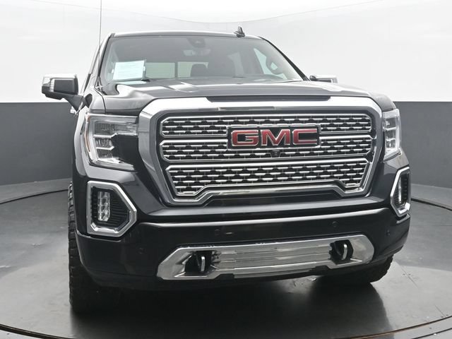 Used 2020 GMC Sierra 1500 Denali w/ Denali Carbonpro Edition AWD/4WD image 8