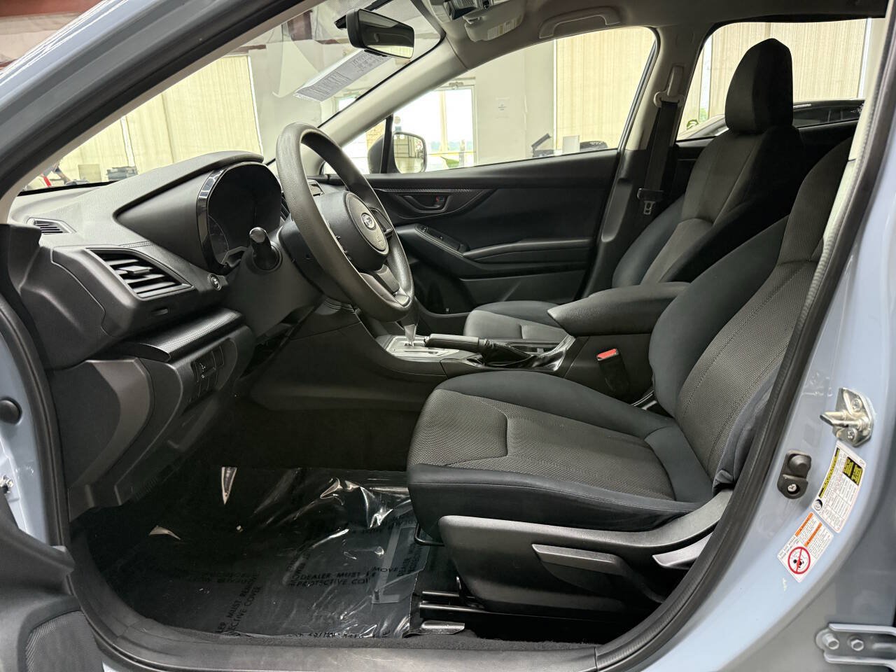 Used 2018 Subaru Crosstrek 2.0i AWD/4WD image 11