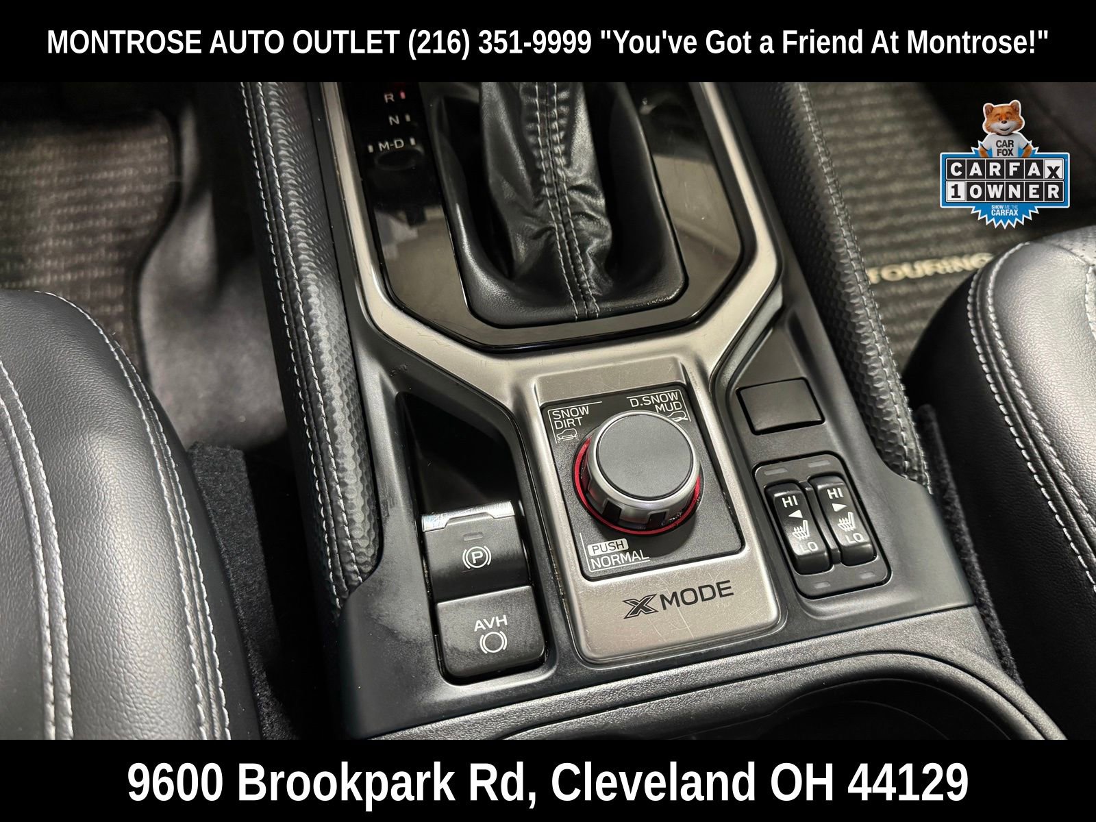 Used 2023 Subaru Forester Touring AWD/4WD image 25