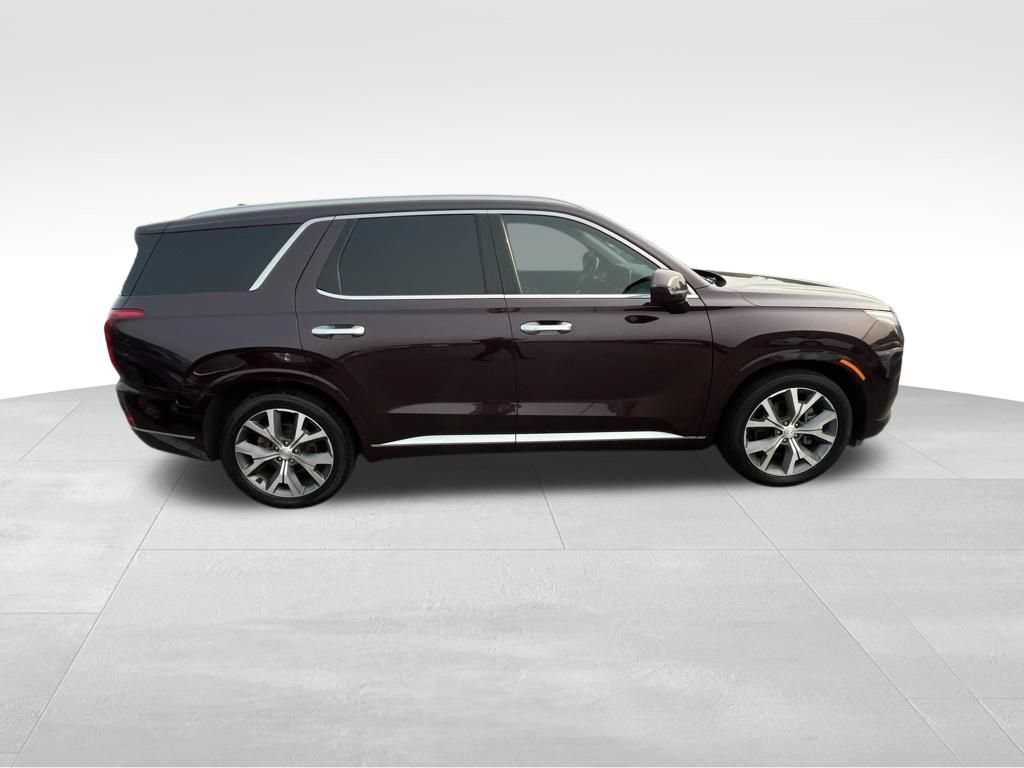 Used 2021 Hyundai Palisade Limited w/ Cargo Package FWD image 23