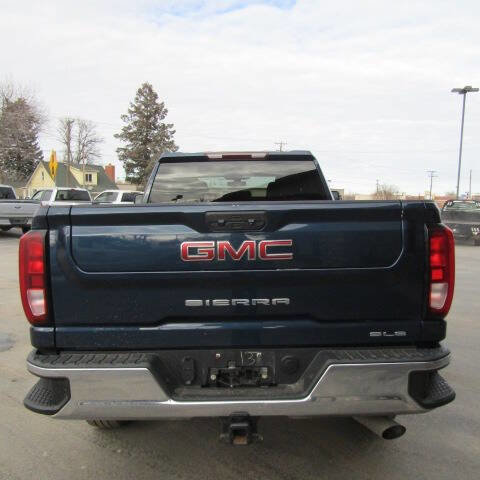 Used 2023 GMC Sierra 2500 SLE w/ SLE Convenience Package AWD/4WD image 5