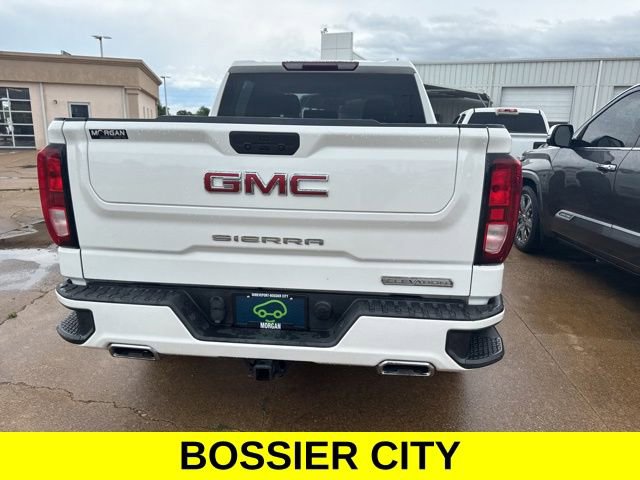 Certified 2021 GMC Sierra 1500 Elevation w/ X31 Off-Road Package AWD/4WD image 6