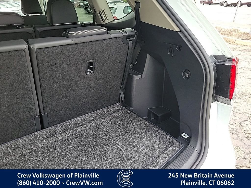 New 2026 Volkswagen Atlas SEL Premium R-Line image 56