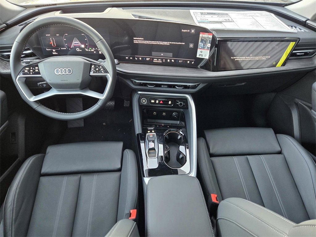 New 2025 Audi Q5 Prestige image 12