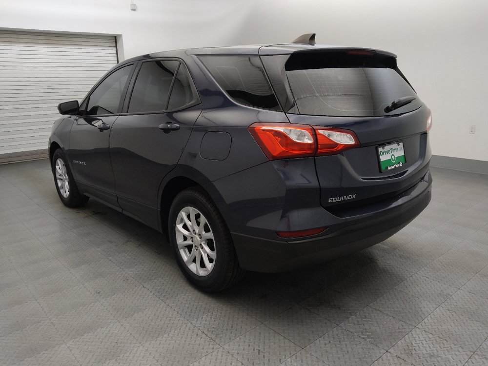 Used 2019 Chevrolet Equinox LS FWD image 5