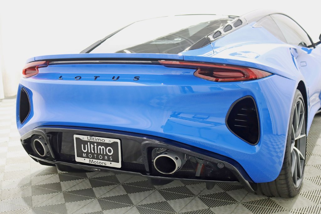Used 2024 Lotus Emira First Edition RWD image 13