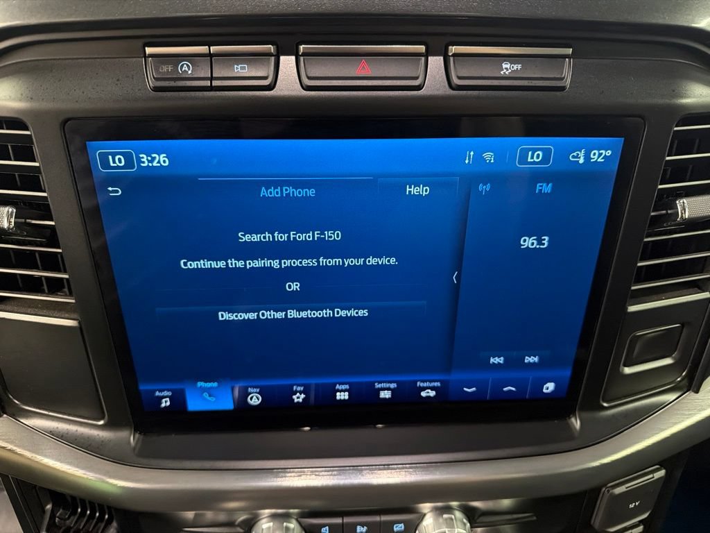Certified 2023 Ford F150 Lariat AWD/4WD image 11
