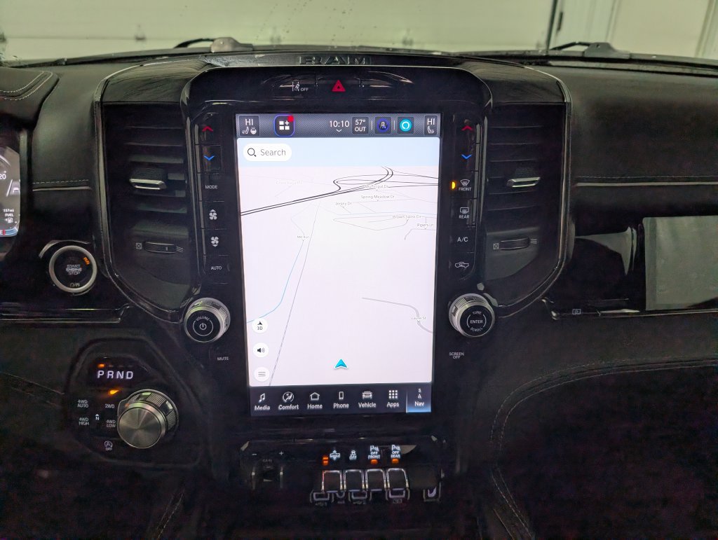 Used 2026 RAM 1500 Limited AWD/4WD image 24