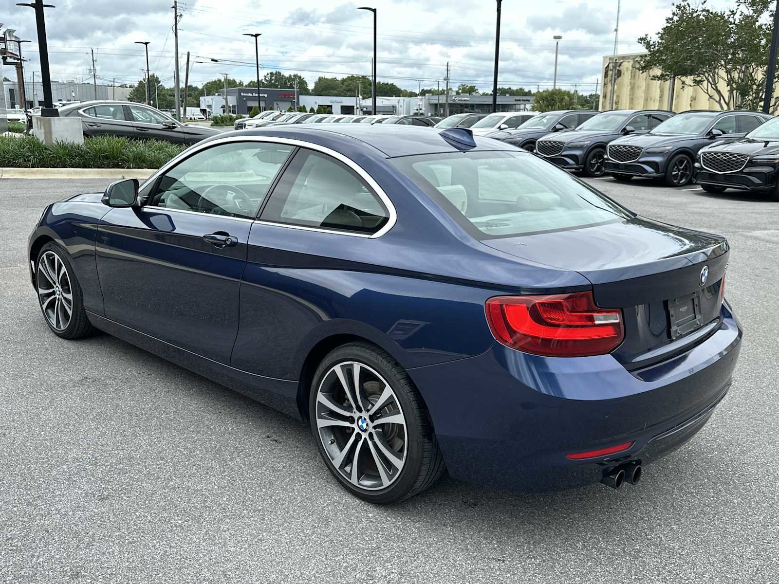 Used 2017 BMW 230i Coupe RWD image 5