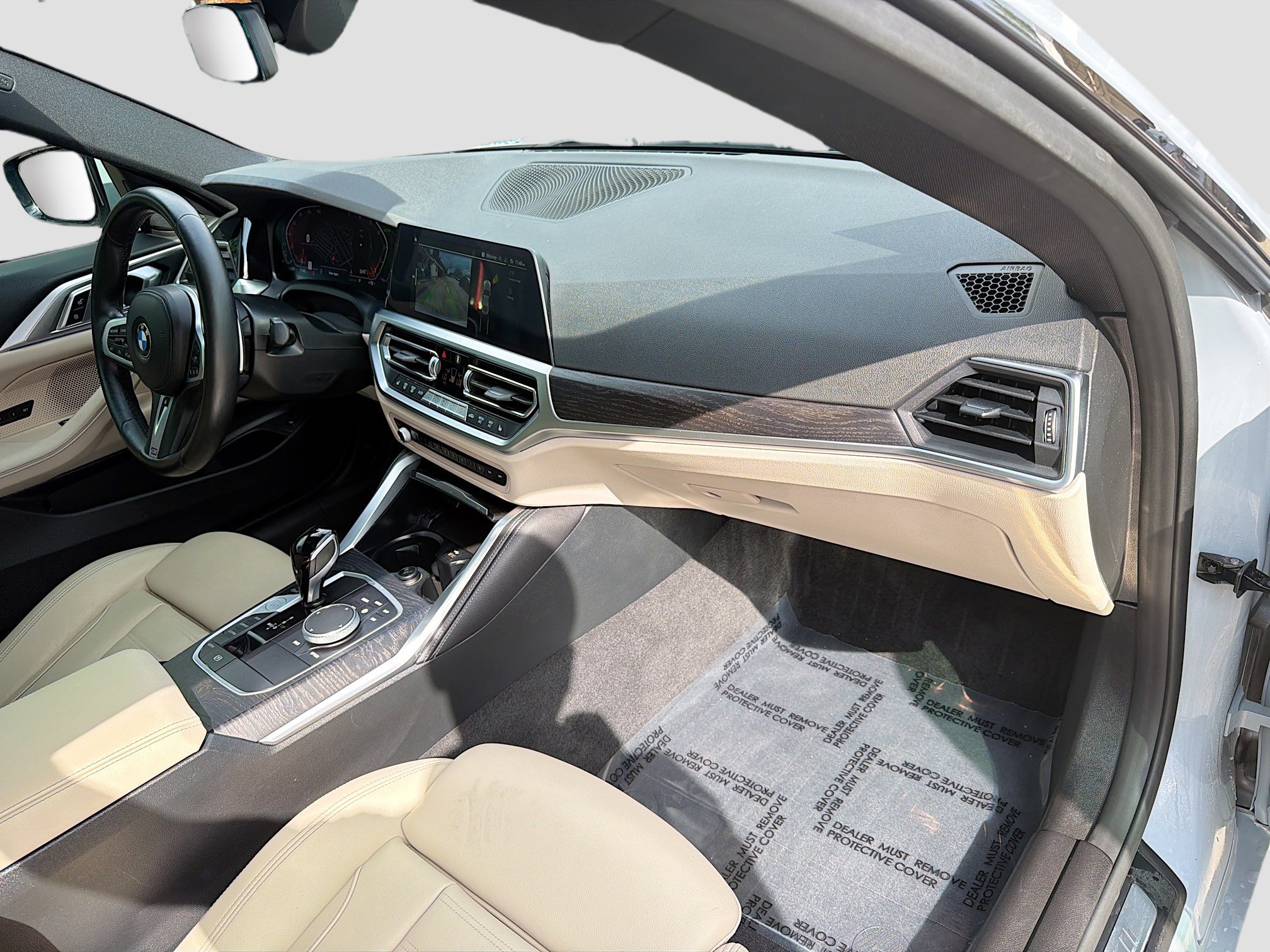 Used 2022 BMW 430i 430i w/ M Sport Package image 32