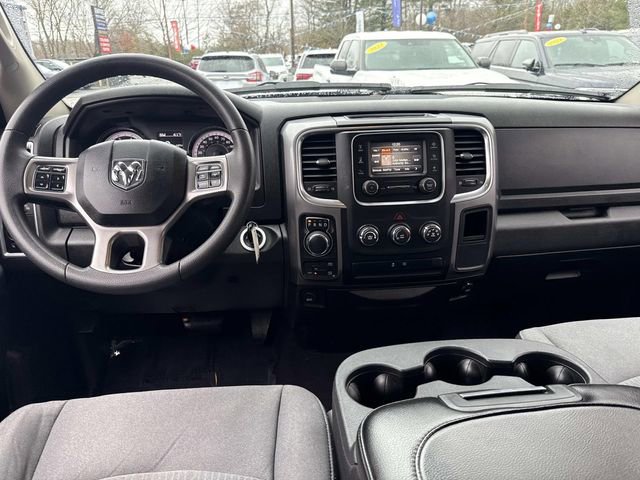Used 2024 RAM 1500 Classic SLT image 16