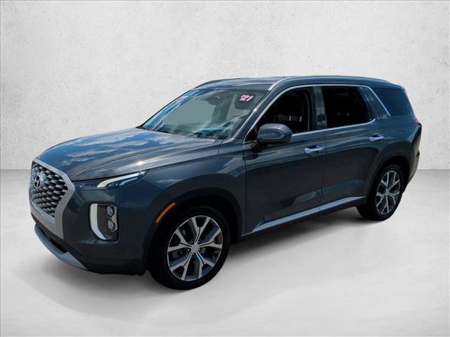 Used 2022 Hyundai Palisade SEL w/ 8P Bench Seat Package FWD image 4