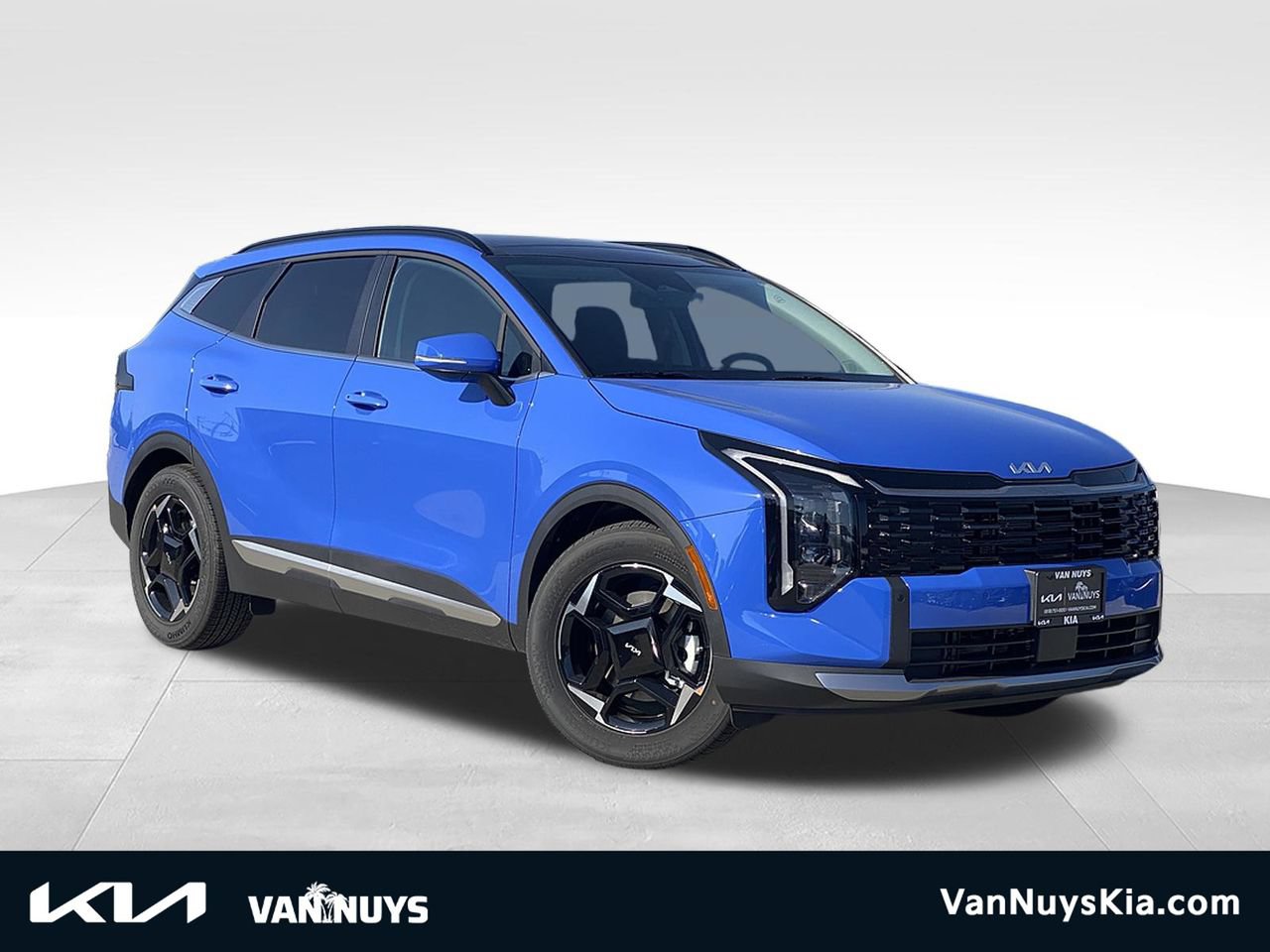 New 2026 Kia Sportage EX w/ EX Panorama Roof Package