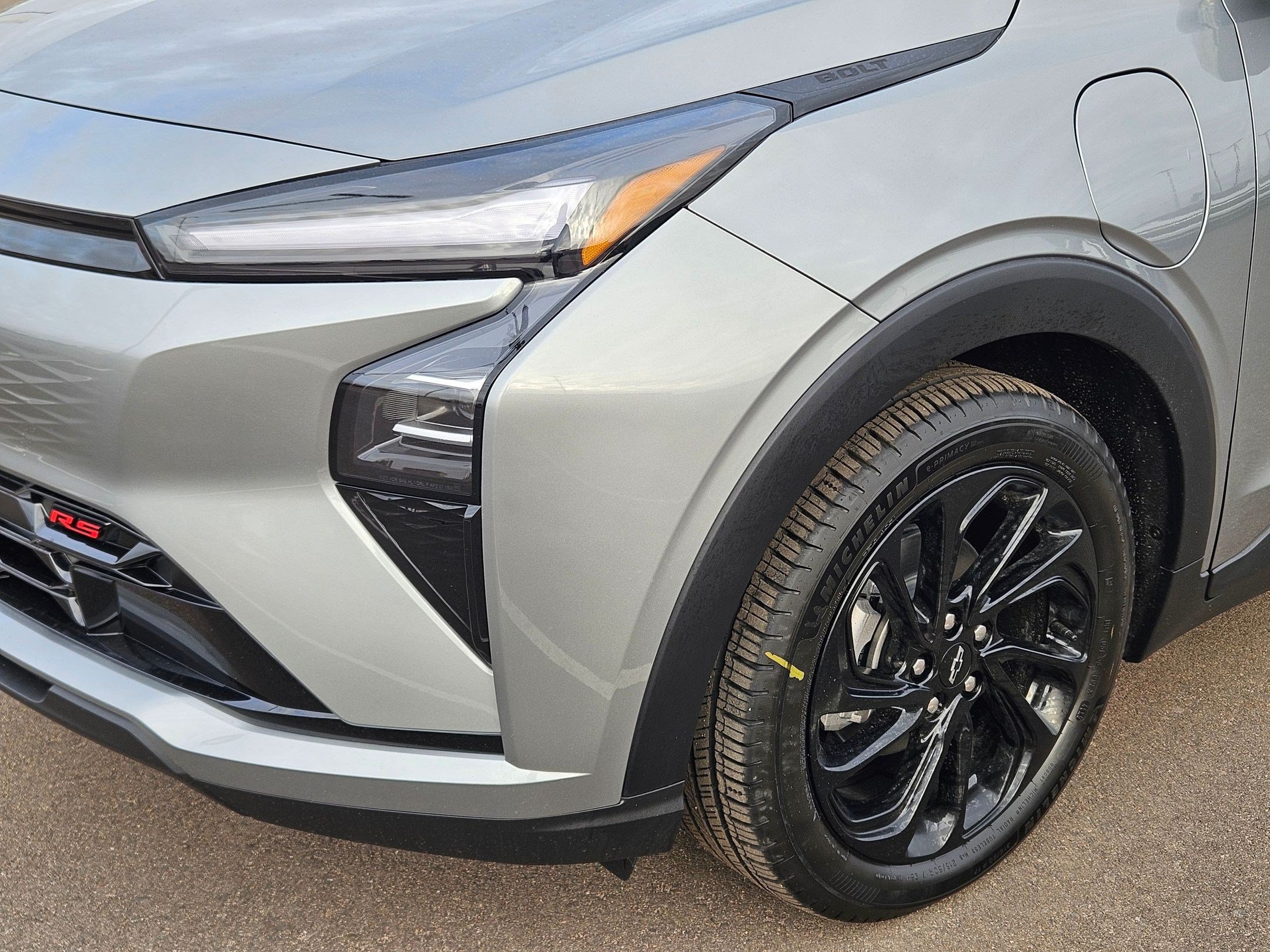 New 2027 Chevrolet Bolt RS FWD image 11
