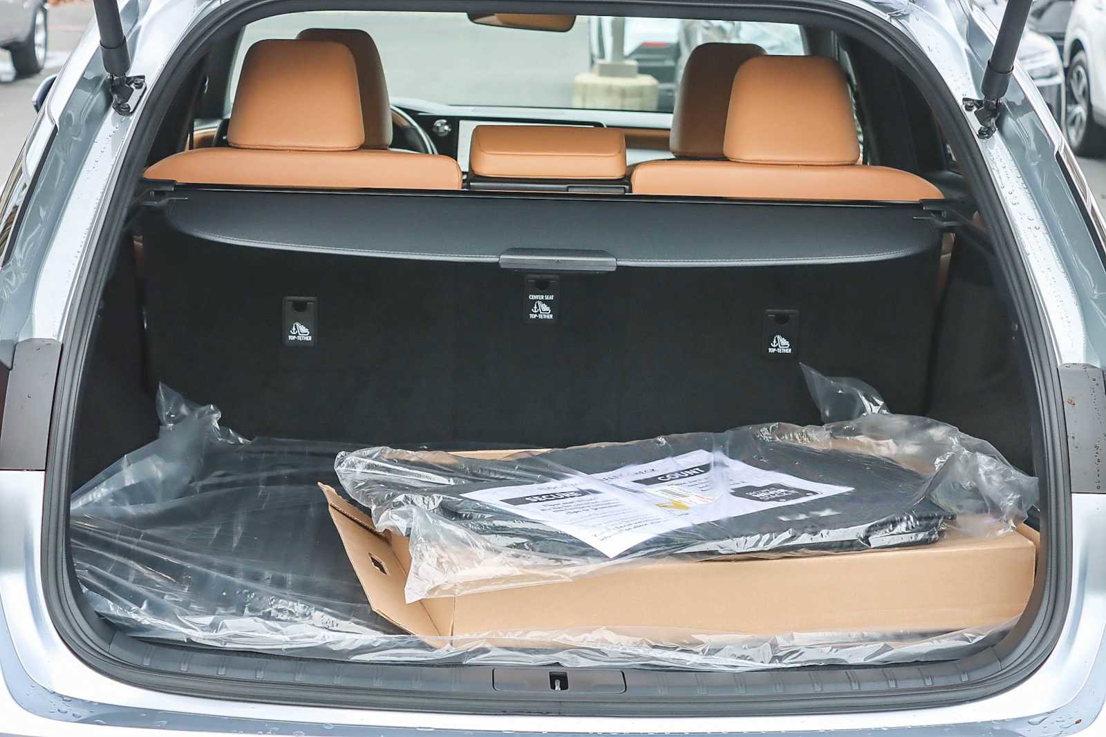 New 2026 Lexus RX 350 Premium image 11