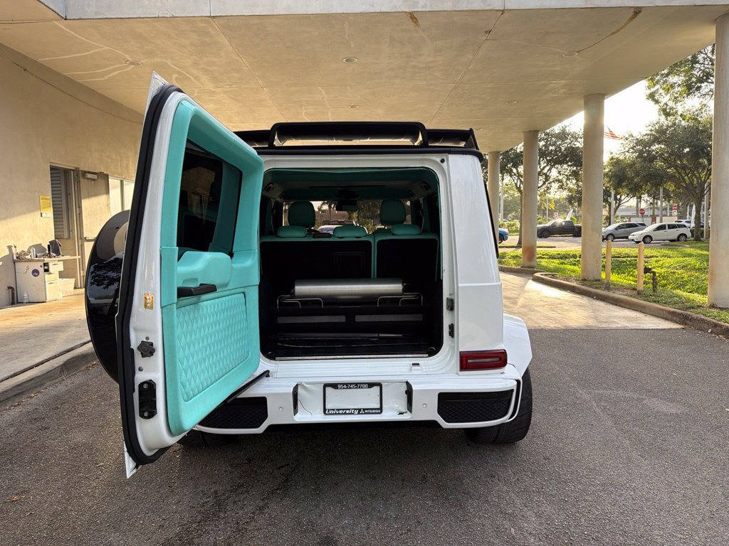 Used 2019 Mercedes-Benz G 63 AMG 4MATIC w/ Night Package image 38