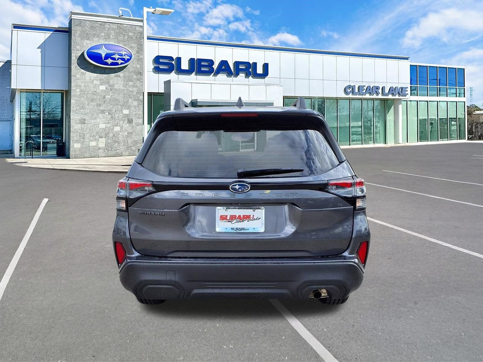New 2026 Subaru Forester AWD/4WD image 4