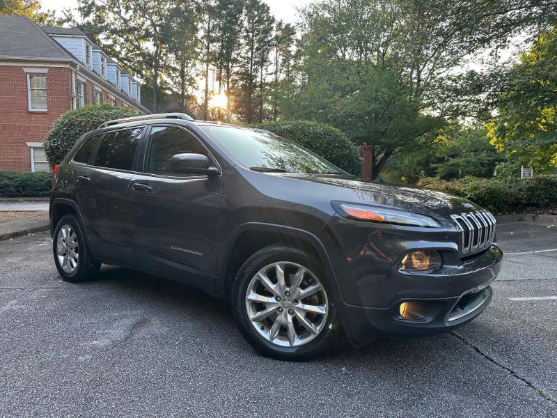 Used 2016 Jeep Cherokee Limited image 5