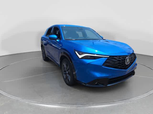 New 2026 Acura ADX A-Spec FWD image 2
