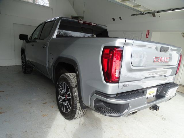 Certified 2024 GMC Sierra 1500 AT4 w/ AT4 Preferred Package image 20