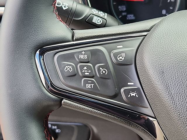 Used 2024 Chevrolet Equinox RS w/ RS Leather Package AWD/4WD image 21