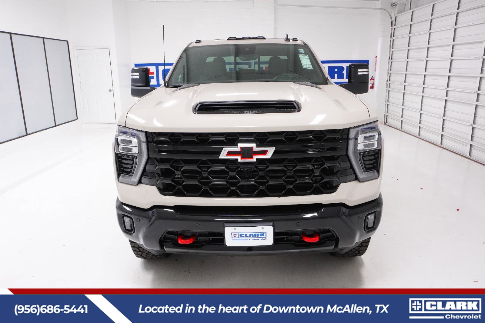 New 2026 Chevrolet Silverado 2500 ZR2 w/ LPO, Dark Essentials Package image 2